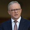 Albanese rules out gas tax during WA visit, but east coast reservation not far off