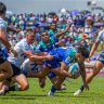 Pressure mounts on Coleman as Waratahs beaten in thriller in Fiji