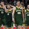 Hearts full, legs empty as Boomers fall to France in bronze play-off