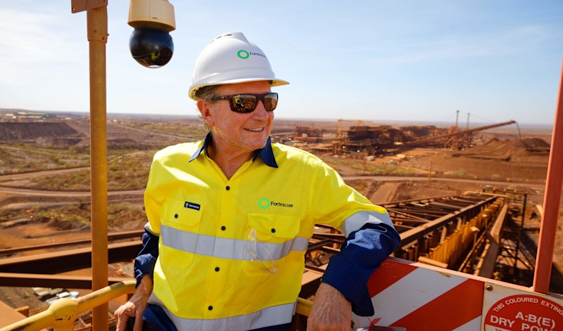 Hedge funds target Fortescue amid $11b short on ASX mining giants