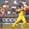 ‘Being brave’: The simple philosophy driving Australia’s explosive 50-over form
