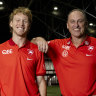 Mills primed to repay Swans with a captain’s knock at the SCG