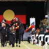 Indigenous and political leaders pay tribute to Uncle Lyall Munro Senior