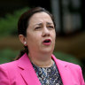 Palaszczuk plans to go to Tokyo to secure final Olympic hurdle