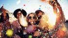 These days, it probably makes more sense to throw parties on the spur of the moment. 