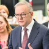 ‘Get real’: Albanese ramps up pressure on Dutton over Voice