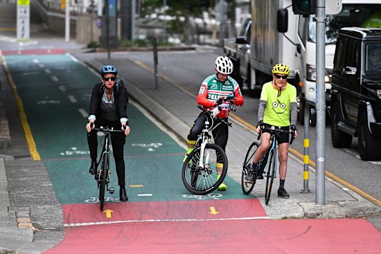 Cycling groups want better infrastructure in time for the Brisbane 2032 Games.