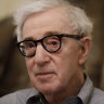 Woody Allen.