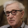 Woody Allen in 2019. 'It's had no impact on me whatsoever,' he says of the backlash against him and his work.