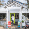 Point Leo General Store has been given a glow-up inside and out.