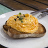Six of your favourite egg brunch dishes to crack this weekend