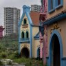 This fairytale village in ruins symbolises state of China’s economy