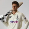England captain Joe Root.