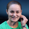 Barty wary of Mladenovic ahead of Fed Cup final