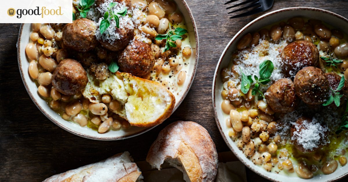 18 healthy meals to make with a can of beans, lentils or chickpeas
