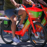 Lime jumps on Uber's bike in bid to end bumpy road for bike share in Melbourne