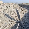 Analysis suggests precision US strikes on Iranian water facility