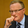 RBA governor Philip Lowe says the central bank will ensure there is enough money flowing through financial markets. 