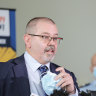 Summer Highlights: 10 questions with Queensland Deputy CHO Peter Aitken