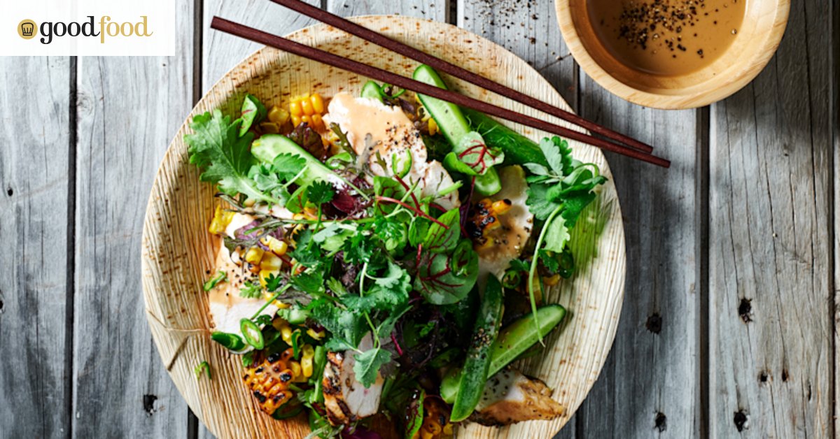 The 10 light, bright salads your body is craving right now
