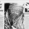 From the Archives, 2001: The Taliban’s war on women