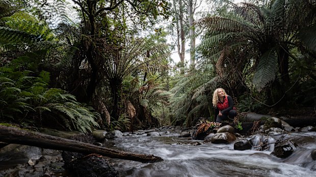 Melburnians have the lowest access to protected landscapes of anyone in the country, new research shows.
