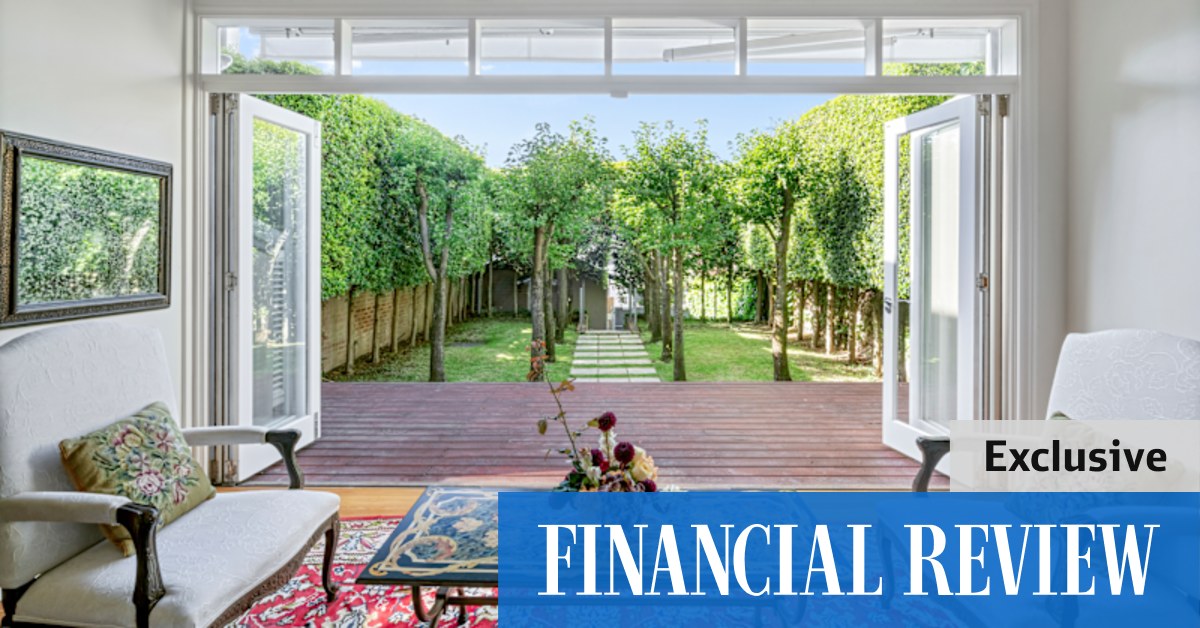 Woollahr property: Bruce McWilliam to reshuffle property portfolio with $14.5m listing in Woollahra - Vimarsana News