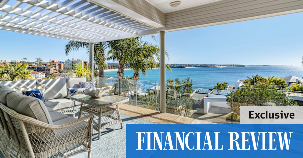 Sydney property: Veteran fundie pays $18m for film producer's Manly home - Vimarsana News