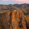 This extraordinary spot is an Aussie campsite like no other