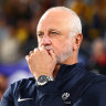 Graham Arnold and the Socceroos have some huge thinking to do.