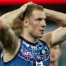 ‘Make the hard call’: Is it time for the Blues to drop Harry McKay?