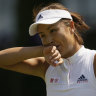‘No choice’: WTA suspends tennis tournaments in China amid concern for Peng Shuai
