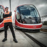 Start date revealed for Canberra's light rail system