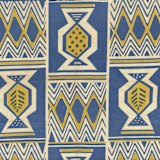 Wuramu, 1945-9, screenprint on cotton, National Gallery of Australia, Canberra. 