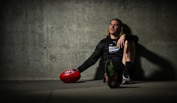 Harley Reid is as good as certain to be the No.1 pick, but which club will land him?