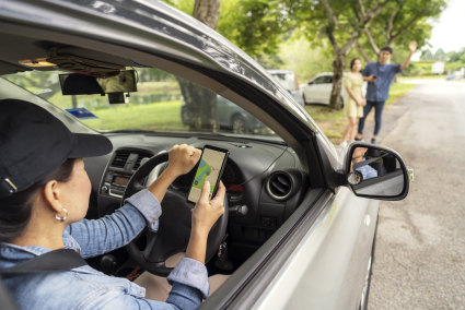 A skills shortage? How many engineers are driving Ubers? 