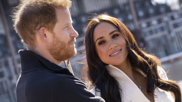 The Duke and Duchess of Sussex are now based in the US.