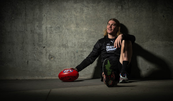 Harley Reid is as good as certain to be the No.1 pick, but which club will land him?