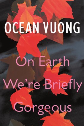 Ocean Vuong's novel uses a narrative structure called kishotenketsu.