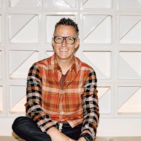 Adam Haddow: the best hotels reflect their locations.