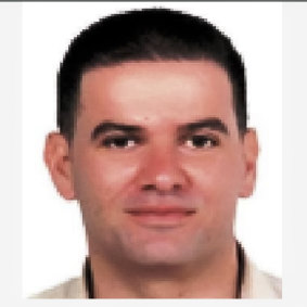 Italian police released this photo of Raffaele Imperiale, one of Italy’s most-wanted men.