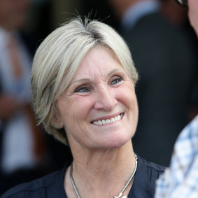 Jenny Graham has a three-pronged attack for the Country Championship Qalifier today.