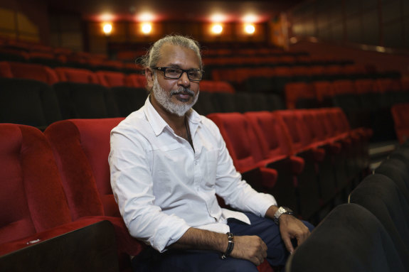 Shehan Karunatilaka says it helps to hide behind characters who are at the extremes.