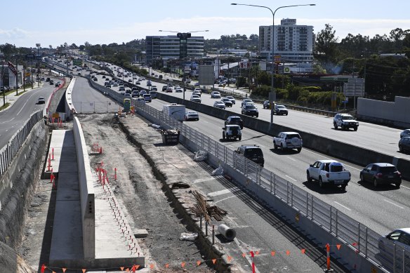 The RACQ wants urgent intervention to avoid gridlock in south-east Queensland.