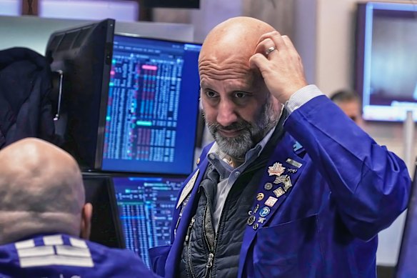 Markets may be misjudging matters in assuming happy endings.
