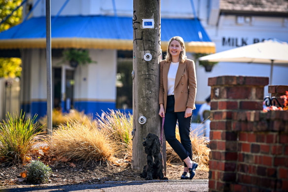 Amelia Hamer, the 31-year-old Oxford-educated grand-niece of former Victorian premier Sir Rupert “Dick” Hamer, won preselection to replace Frydenberg in Kooyong.
