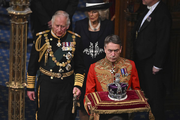 The coronation ceremony for Prince Charles will take place at Westminster Abbey on Saturday May 6th.