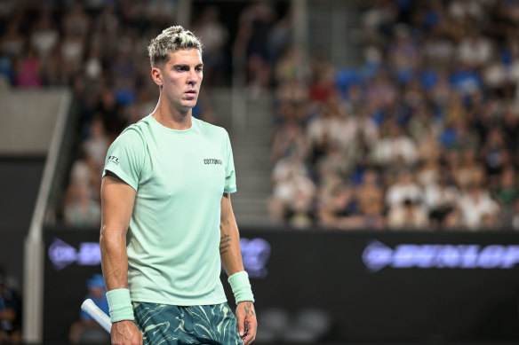 Thanasi Kokkinakis