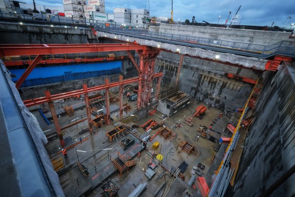 Melbourne's West Gate Tunnel is among the massive infrastructure projects that need renewed scrutiny.