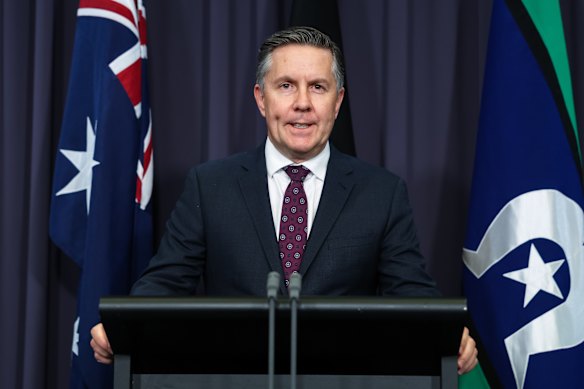 Health Minister Mark Butler has said the extra investment would transform Australian research.